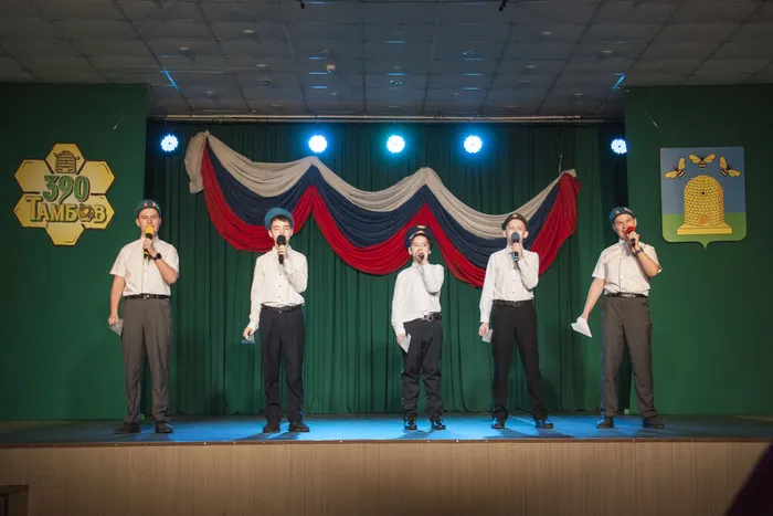 29.03.2026. Концерт образцового хореографического ансамбля «Калейдоскоп»  - «С любовью к России, с любовью к Тамбову!»