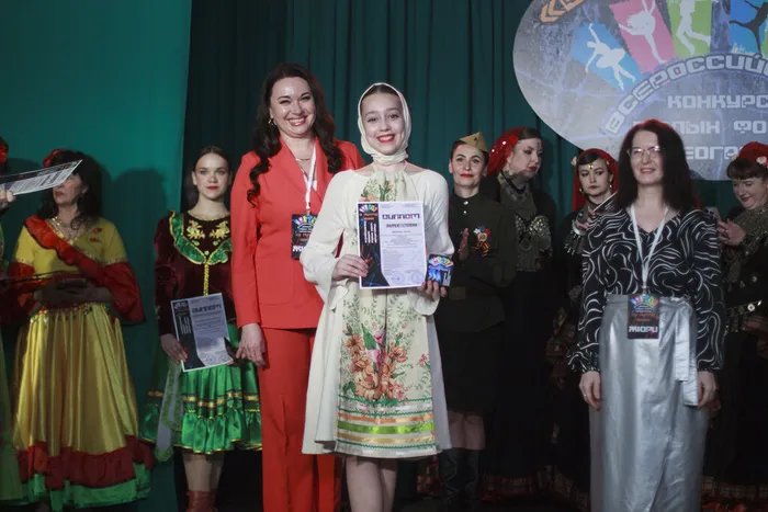 01.03.2026. Всероссийский конкурс малых форм хореографии «В ритме века»