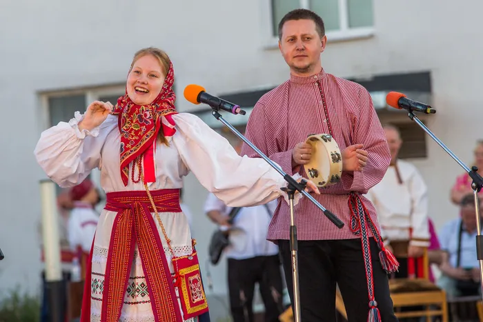 07.06.2026. Фестиваль народного творчества «Русская душа»