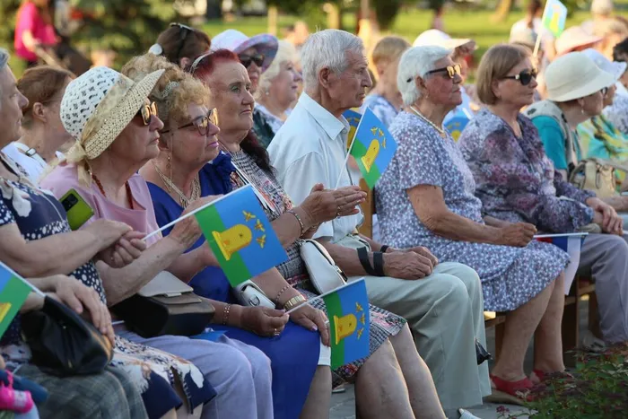 10.06.2026. «Культурное пространство «У «Знамёнки»: праздничный концерт ко Дню России и Дню города Тамбова