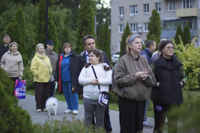 29.05.2026. Праздничная концертная программа творческих коллективов ДК ко Дню соседей в сквере «Спортивный» на улице Володарского.