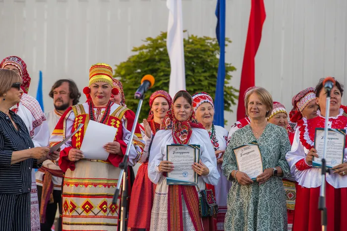 07.06.2026. Фестиваль народного творчества «Русская душа»
