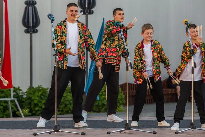 07.06.2026. Фестиваль народного творчества «Русская душа»