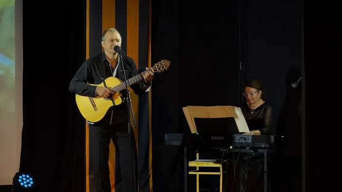 14.11.2025. Фоторепортаж  «Лента памяти и славы»