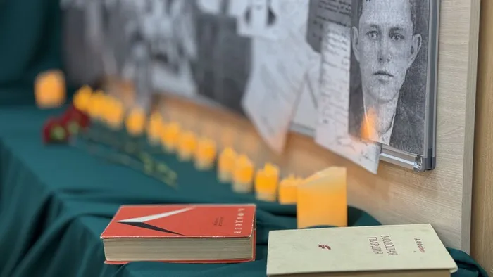 23.11.2025. Фоторепортаж «Невозможно предать»