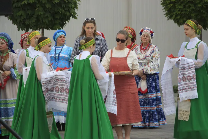 24.06.2026. Концертная программа заслуженного коллектива народного творчества «Тальяночка» - «В поисках радости»