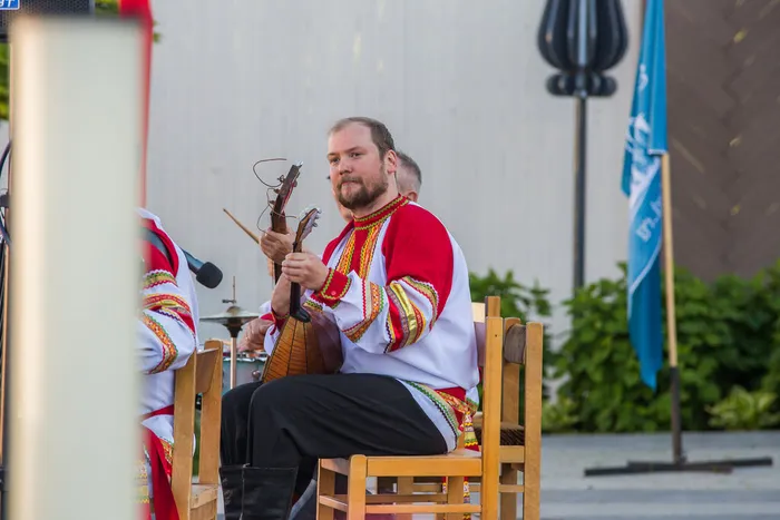 07.06.2026. Фестиваль народного творчества «Русская душа»
