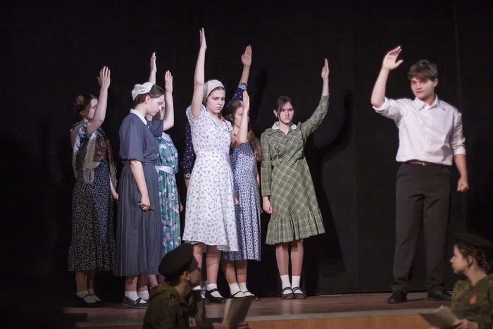 09.02.2026. Познавательный проект для молодёжи «Имена героев на поверке. Олег Кошевой».