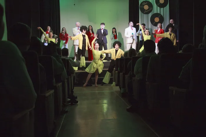 22.03.2026. Концерт вокального ансамбля «Дебют», посвящённый творчеству Юрия Антонова - «Поверь в мечту»