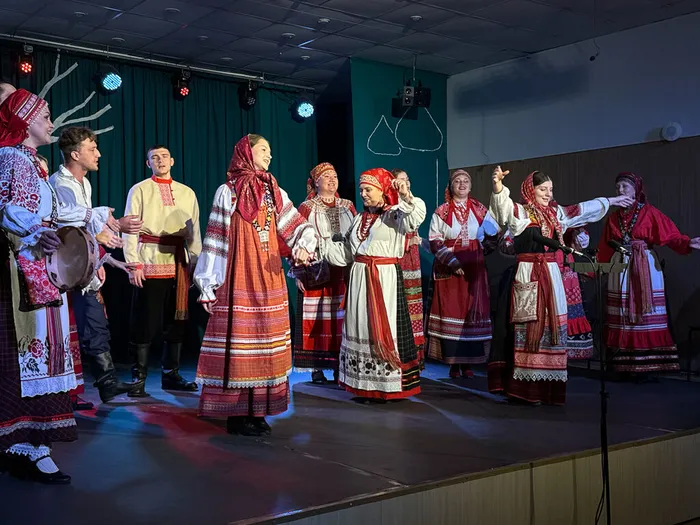 09.11.2025. Фоторепортаж «Осенины»