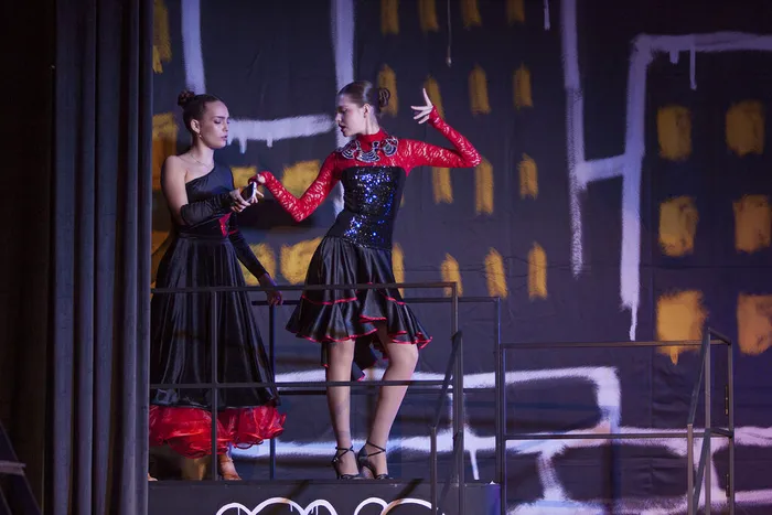 23.04.2026. Спектакль по мотивам повести Николая Пономарева «Точка бифуркации»