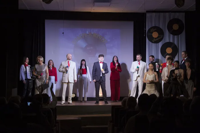 22.03.2026. Концерт вокального ансамбля «Дебют», посвящённый творчеству Юрия Антонова - «Поверь в мечту»