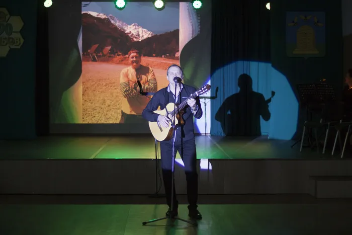 03.03.2026. Музыкально‑поэтическая программа «На Тамбовской волне»