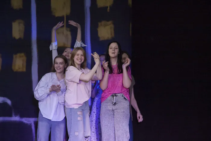 23.04.2026. Спектакль по мотивам повести Николая Пономарева «Точка бифуркации»