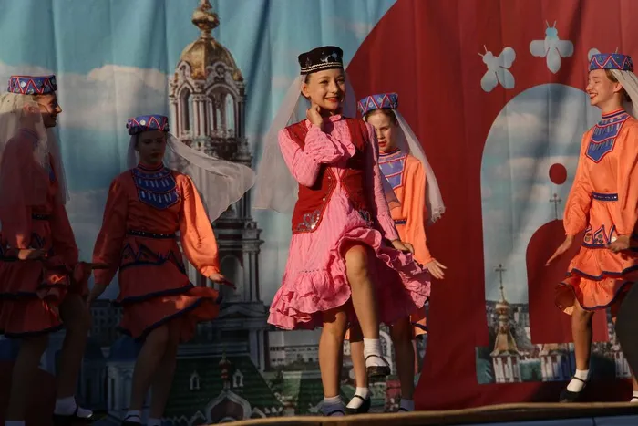 12.06.2026. Праздничная концертная программа «Моя Россия» в Парке Победы