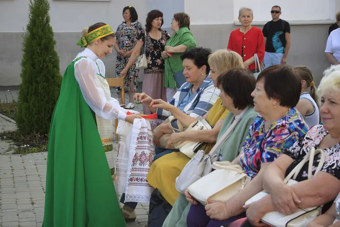 24.06.2026. Концертная программа заслуженного коллектива народного творчества «Тальяночка» - «В поисках радости»