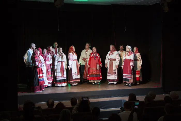 05.04.2026. Этноспектакль «На росстани живых дорог…»