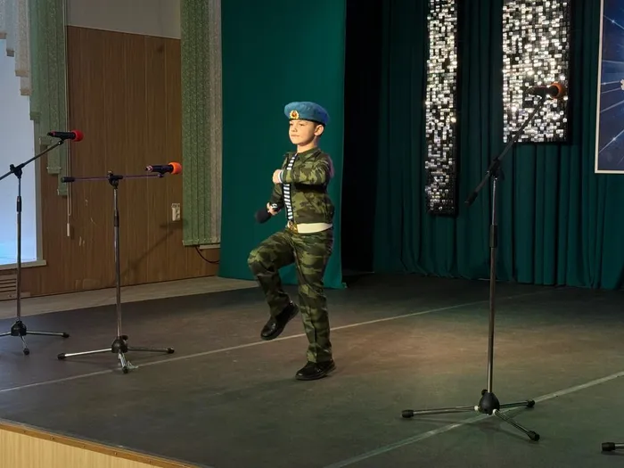 16.02.2025. I-й Открытый городской конкурс исполнителей эстрадной песни «ГОЛОСА ТАМБОВА», посвященный Году защитника Отечества