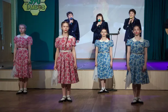 10.02.2026. Музыкально‑поэтическая программа «На Тамбовской волне»