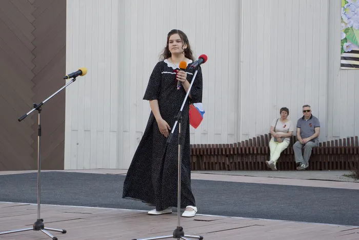 06.05.2026. Открытие весенне-летнего сезона культурного пространства «У «Знамёнки»: акция «Территория Победы»