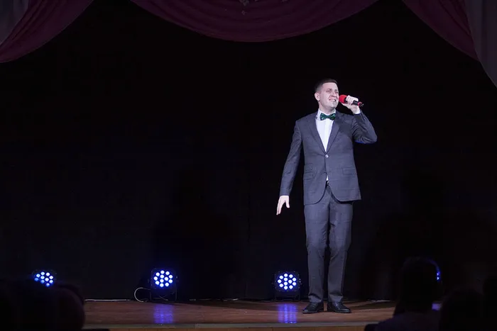 30.11.2025. Фоторепортаж «Песни для мамы»