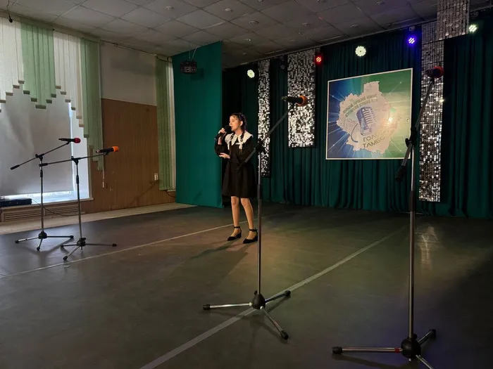 16.02.2025. I-й Открытый городской конкурс исполнителей эстрадной песни «ГОЛОСА ТАМБОВА», посвященный Году защитника Отечества