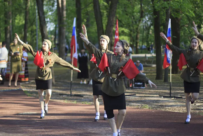 08.05.2026.  Праздничный концерт творческих коллективов ДК «Великая Победа»