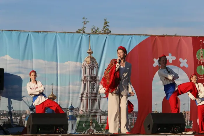 12.06.2026. Праздничная концертная программа «Моя Россия» в Парке Победы
