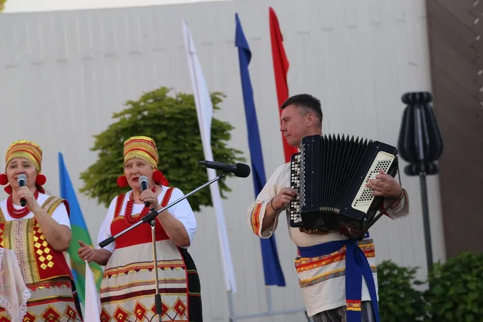 10.06.2026. «Культурное пространство «У «Знамёнки»: праздничный концерт ко Дню России и Дню города Тамбова