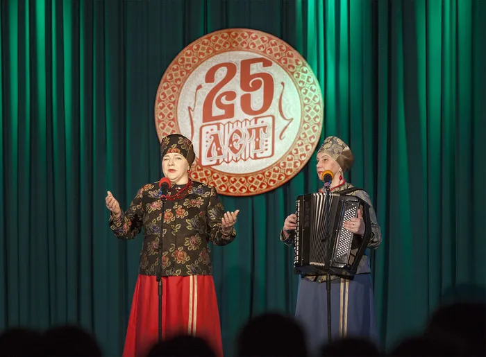 07.12.2025. Фоторепортаж «В поисках радости»: 25-летний юбилей заслуженного коллектива народного творчества «Тальяночка»