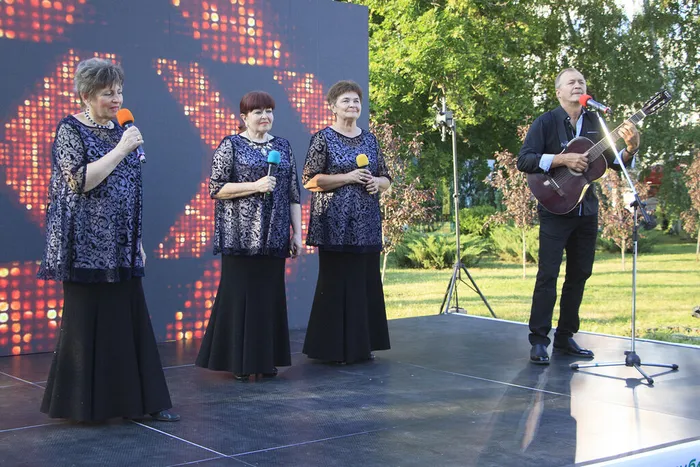 08.07.2026. «Ассамблея семейной жизни» в Сквере Музыкантов: праздничная концертная программа «В сердце живет любовь».
