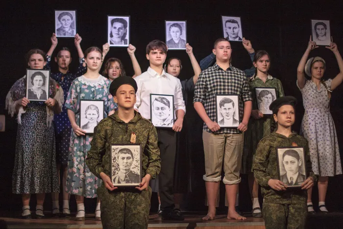 09.02.2026. Познавательный проект для молодёжи «Имена героев на поверке. Олег Кошевой».