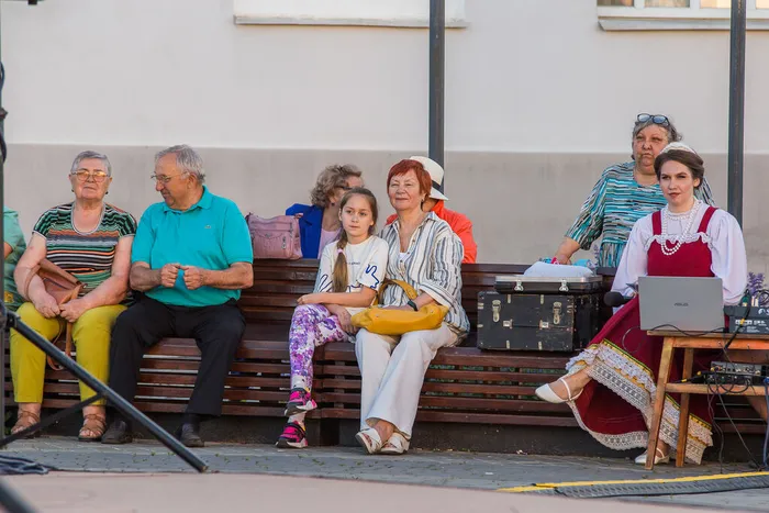 07.06.2026. Фестиваль народного творчества «Русская душа»