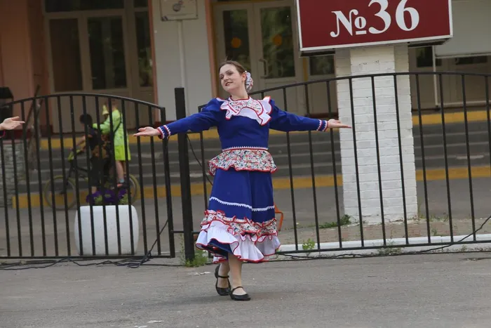 11.06.2026. Праздничный концерт ко Дню России и Дню города Тамбова в сквере «Школьный»