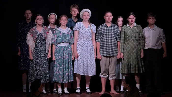 23.11.2025. Фоторепортаж «Невозможно предать»