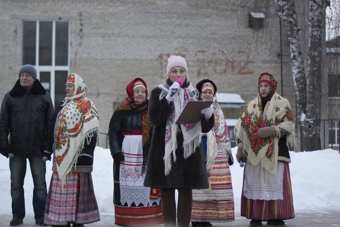 20.02.2026. Городские Масленичные гуляния на улицах Полынковская, 47 и Киквидзе, 73.