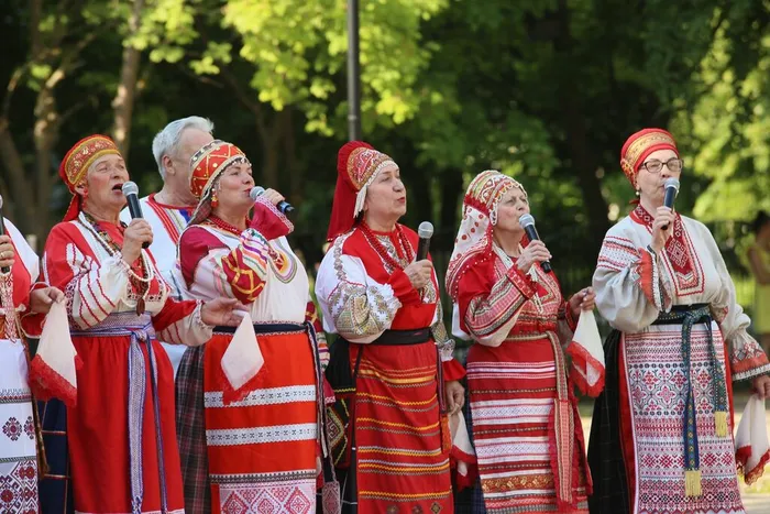 11.06.2026. Праздничный концерт ко Дню России и Дню города Тамбова в сквере «Школьный»