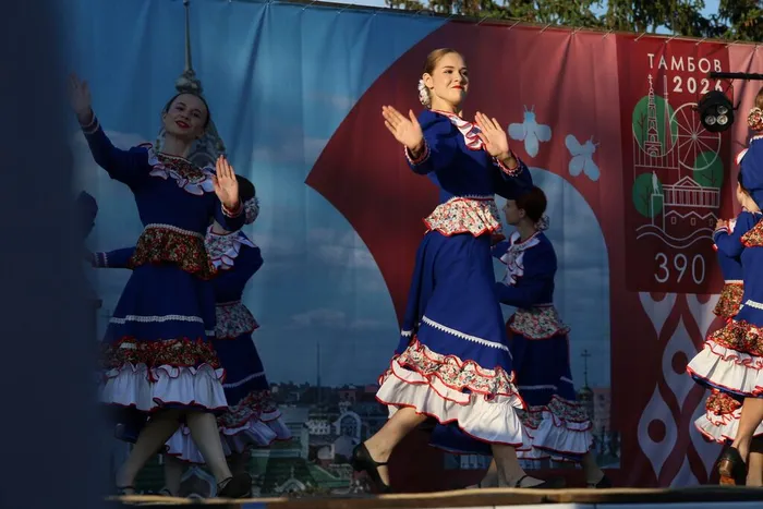 12.06.2026. Праздничная концертная программа «Моя Россия» в Парке Победы
