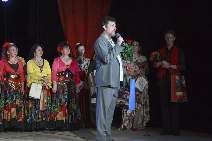 30.05.2026. Концертная программа «Национальная мозаика»