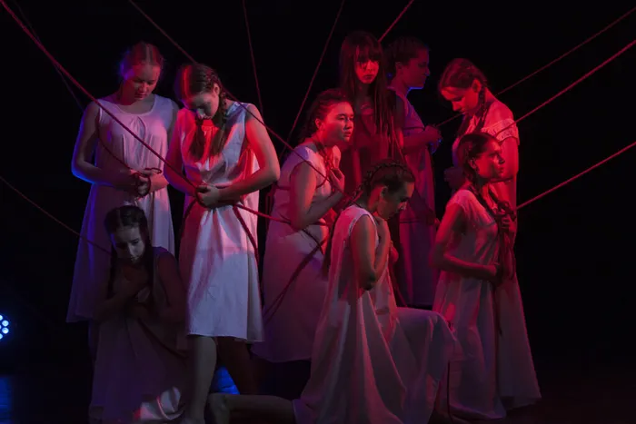 05.04.2026. Этноспектакль «На росстани живых дорог…»