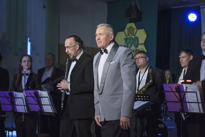 12.02.2026. Концерт ГДО им. В. И. Агапкина «Не забудем «Прощание Славянки»