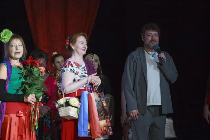 30.05.2026. Концертная программа «Национальная мозаика»