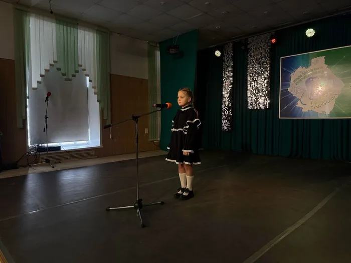 16.02.2025. I-й Открытый городской конкурс исполнителей эстрадной песни «ГОЛОСА ТАМБОВА», посвященный Году защитника Отечества