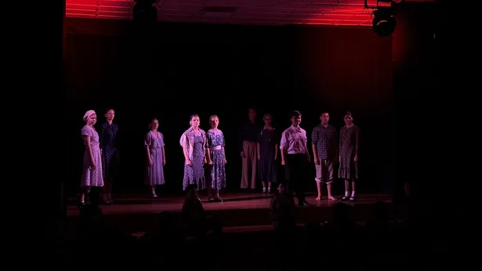 23.11.2025. Фоторепортаж «Невозможно предать»