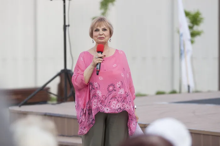 20.05.2026. «Культурное пространство «У «Знамёнки»: концерт вокального ансамбля «Русский романс» - «Майское настроение»