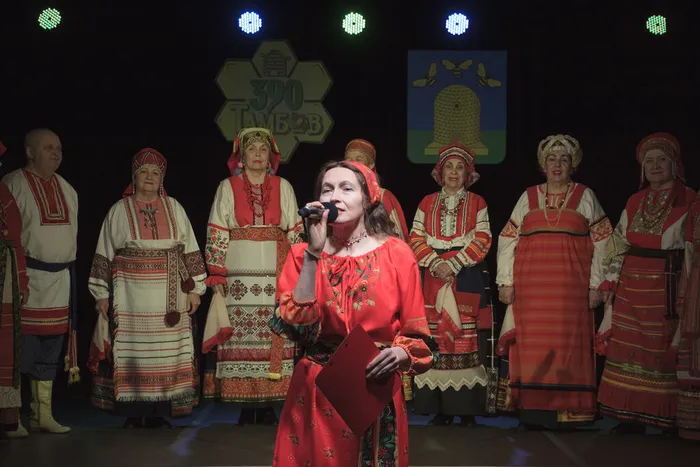 30.04.2026. Концерт творческих коллективов ДК «Традиции земли Тамбовской»
