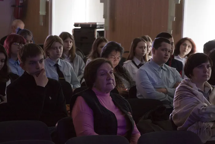 10.04.2026. Культурно-просветительская программа «Юрий Гагарин»