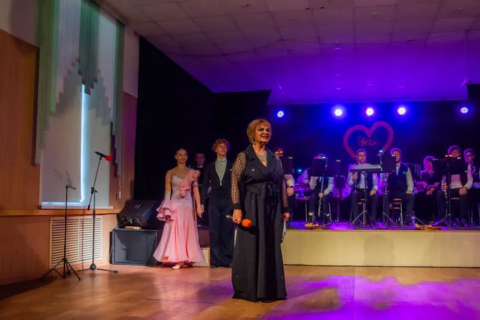 18.10.2026. Концерт Городского духового оркестра им. В. И. Агапкина - «Мелодии любви».