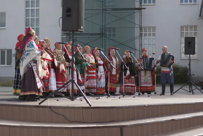 29.05.2026. Праздничная концертная программа творческих коллективов ДК ко Дню соседей в культурном пространстве «У «Знамёнки».
