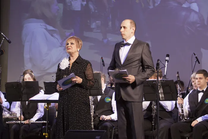 19.04.2026. Концерт к 30-летию Городского духового оркестра им. В. И. Агапкина – «И будет музыка звучать!»